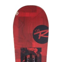 Snowboard Rossignol EXP 3 Rail + bindung - Qualität B