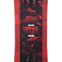 Snowboard Rossignol EXP 3 Rail + attacchi - Qualità B