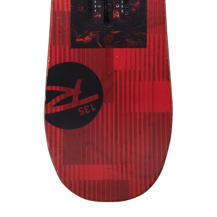 Snowboard Rossignol EXP 3 Rail + attacchi - Qualità B