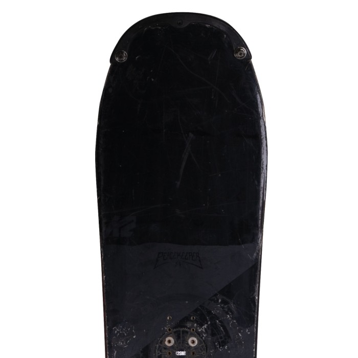 Snowboard K2 Peace Keeper + bindings