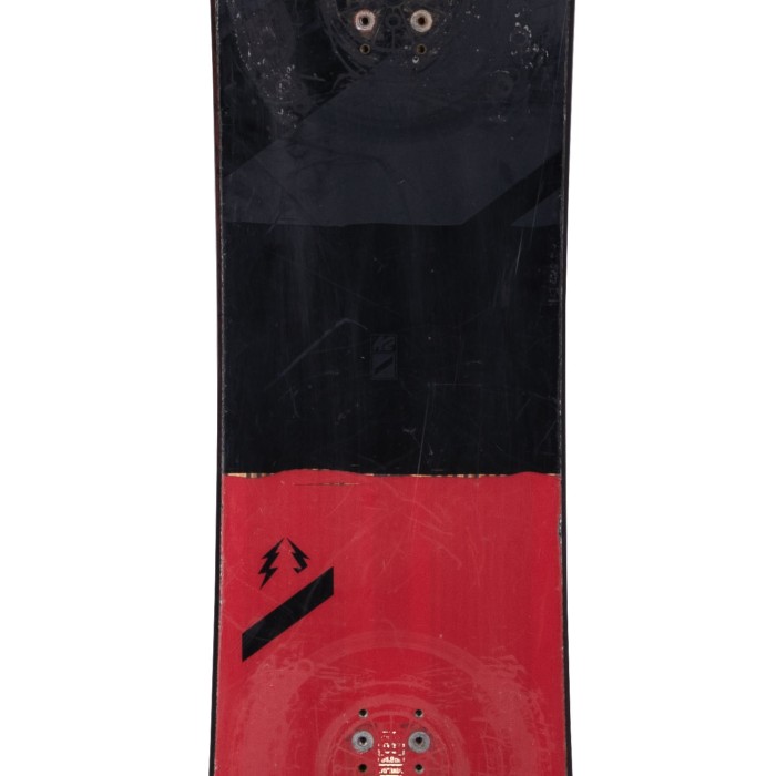 Snowboard K2 Peace Keeper + bindung