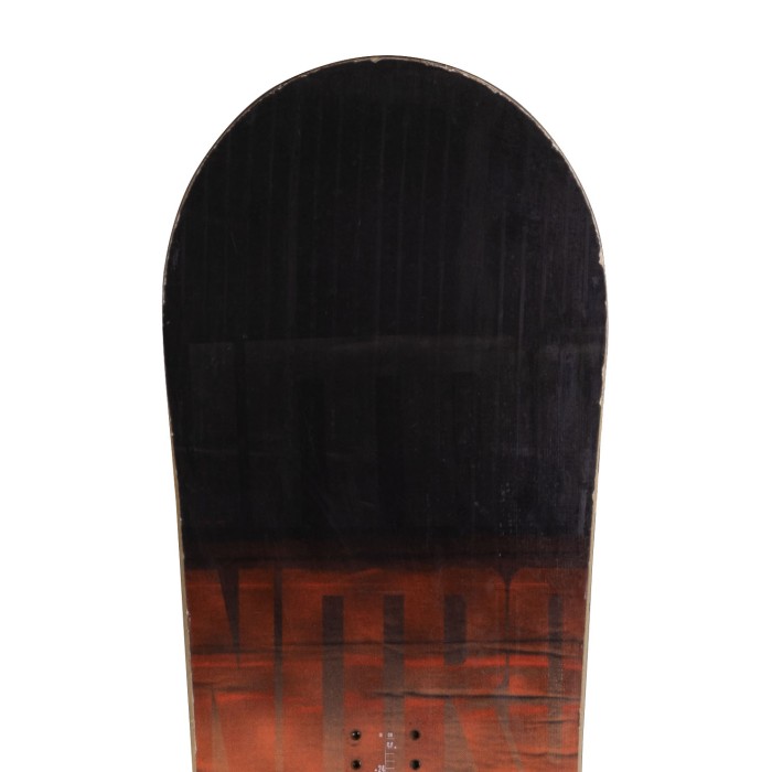 Snowboard Nitro Prime + fijaciones