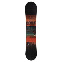 Snowboard Nitro Prime + bindung