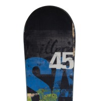 Snowboard Salomon Pulse + fijaciones