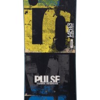 Snowboard Salomon Pulse + bindung