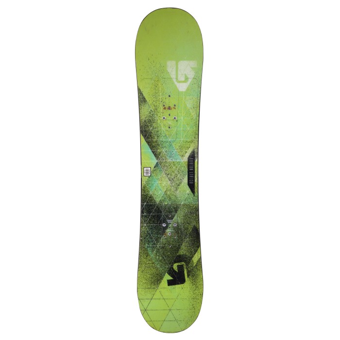 Snowboard Burton LTR + attacchi