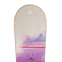 Snowboard Salomon Lotus + bindung