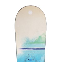 Snowboard Salomon Lotus + attacchi