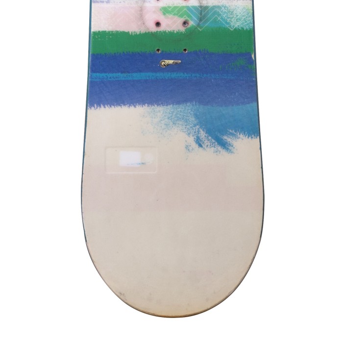 Snowboard Salomon Lotus + fijaciones