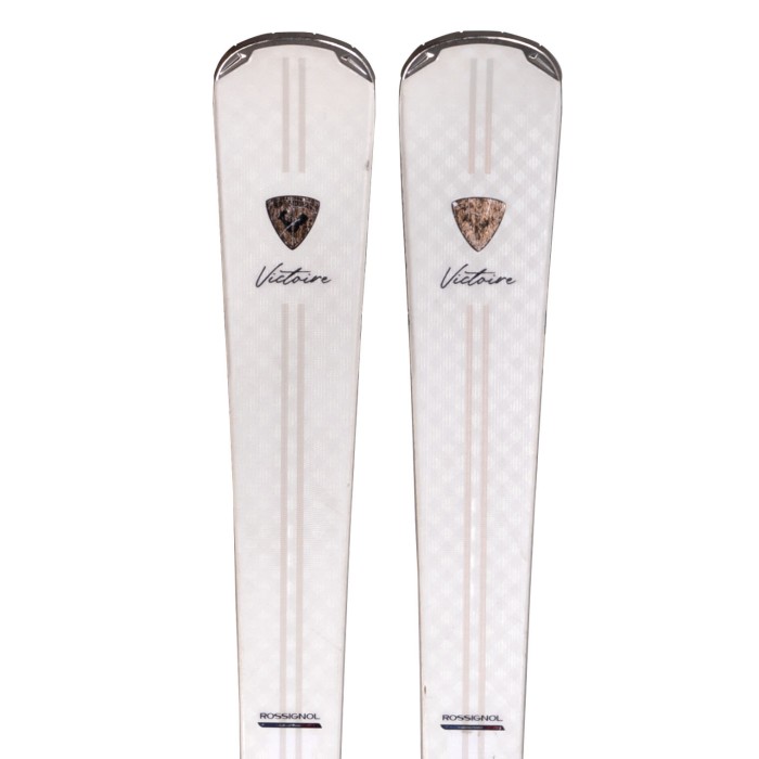 Ski Rossignol Signature Victoire + bindung - Qualität A