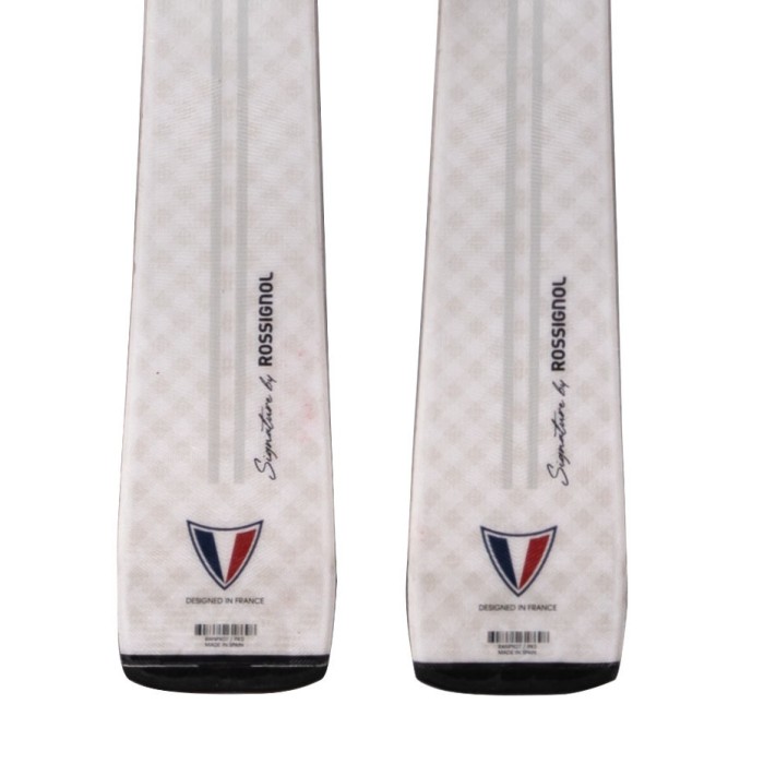 Ski occasion Rossignol Signature Victoire + fixations - Qualité A