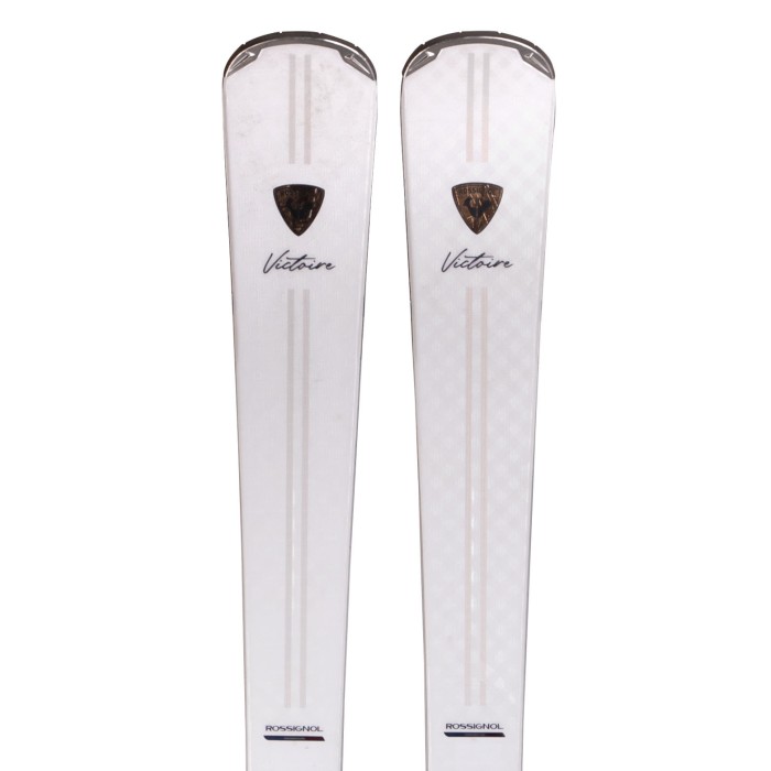 Ski Test Rossignol Signature Victoire + bindings - Quality A