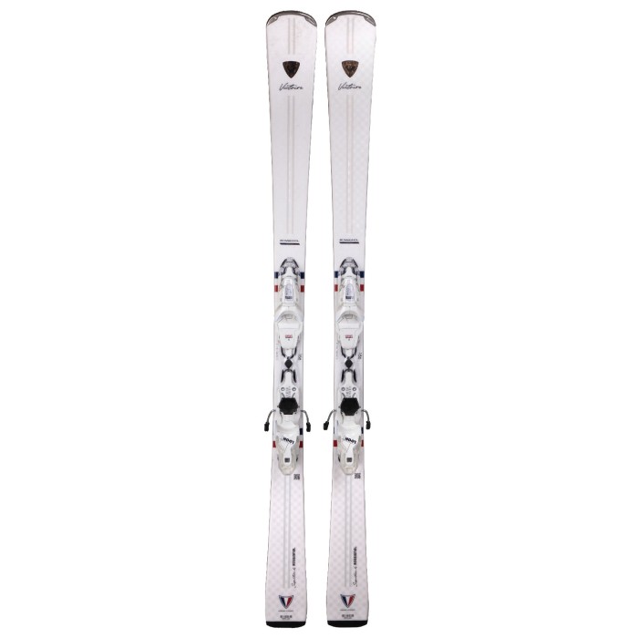 Ski Test Rossignol Signature Victoire + fixations - Qualité A