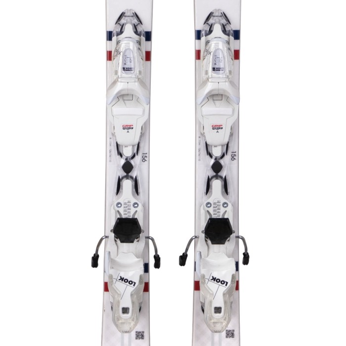 Ski Test Rossignol Signature Victoire + fixations - Qualité A