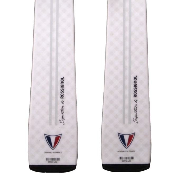 Ski Test Rossignol Signature Victoire + bindung - Qualität A