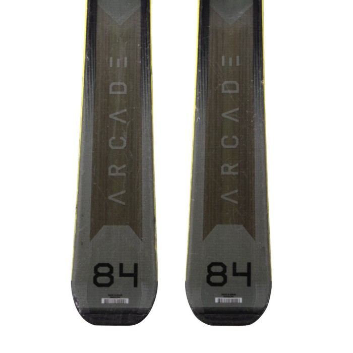 Ski occasion Rossignol Arcade 84 2026 + fixations - Qualité A