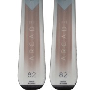 Esqui Rossignol Arcade 82 W 2026 + fijaciones - Calidad A