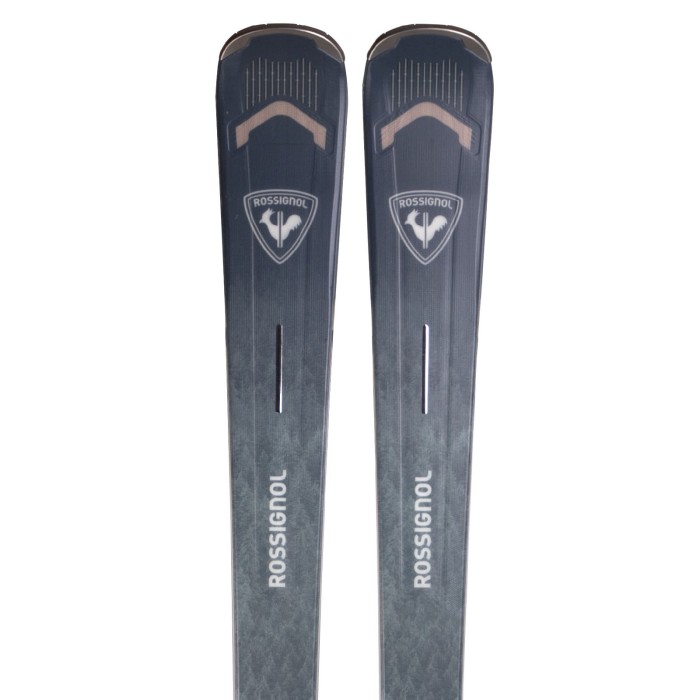 Ski Test Rossignol Arcade 82 W 2026 + fixations - Qualité A