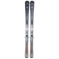 Ski Test Rossignol Arcade 82 W 2026 + bindung - Qualität A