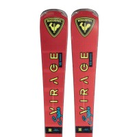 Ski Rossignol Super Virage VII Oversize + bindings - Quality A