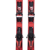 Ski Rossignol Super Virage VII Oversize + bindings - Quality A
