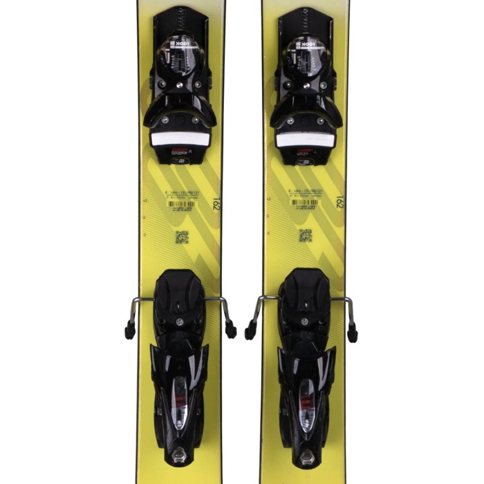 Ski Rossignol Super Blackops 2026 + bindings - Quality C