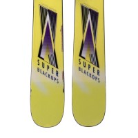 Ski Rossignol Super Blackops 2026 + bindung - Qualität C