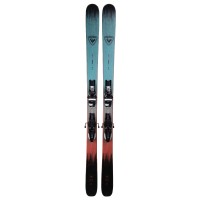 Ski Rossignol Sender Free Pro + bindings - Quality A