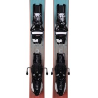 Sci Rossignol Sender Free Pro + attacchi - Qualità A