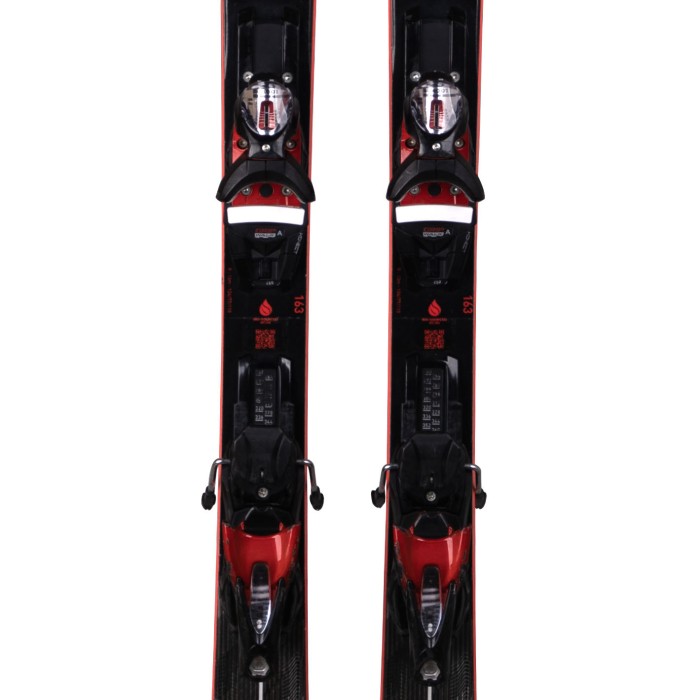 Ski Rossignol Forza 70 Ti 2026 + bindings - Quality A