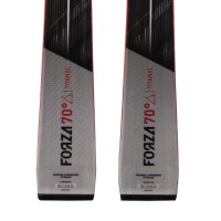 Ski Rossignol Forza 70 Ti 2026 + bindung - Qualität A
