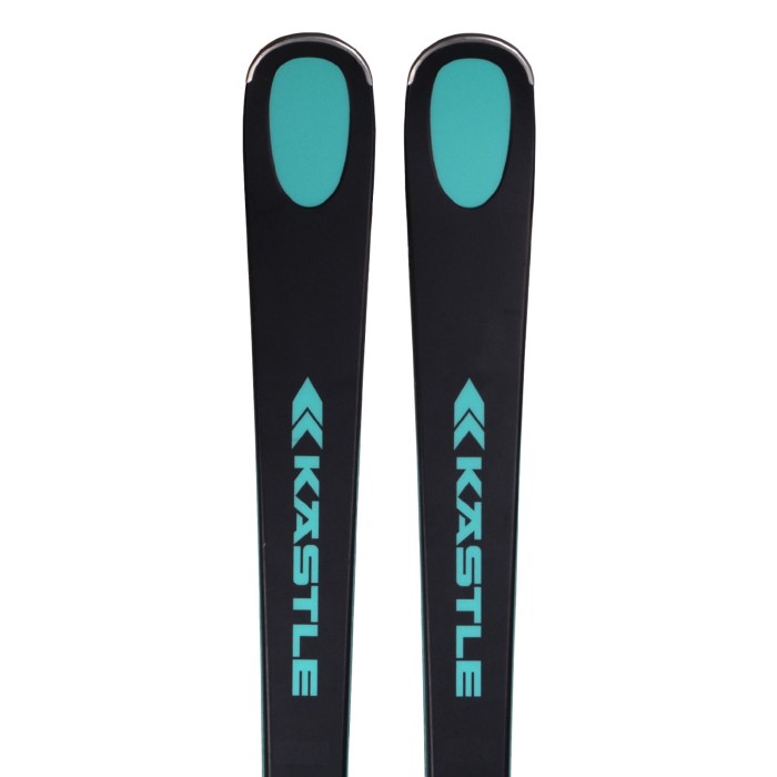 Ski Test Kastle RX 9 + fixations - Qualité A