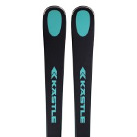 Ski Test Kastle RX 9 + fixations - Qualité A