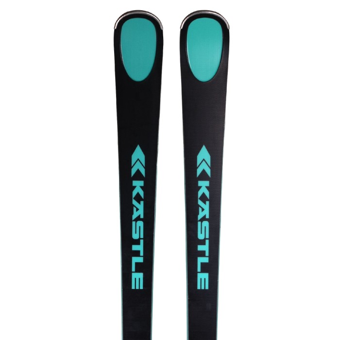Ski Test Kastle RX 12 GS + Bindung - Qualität A