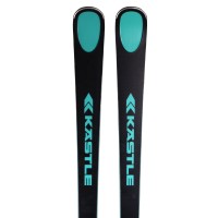 Ski Test Kastle RX 12 GS + Bindung - Qualität A