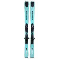Ski Test Kastle M8 84 + Bindung - Qualität A