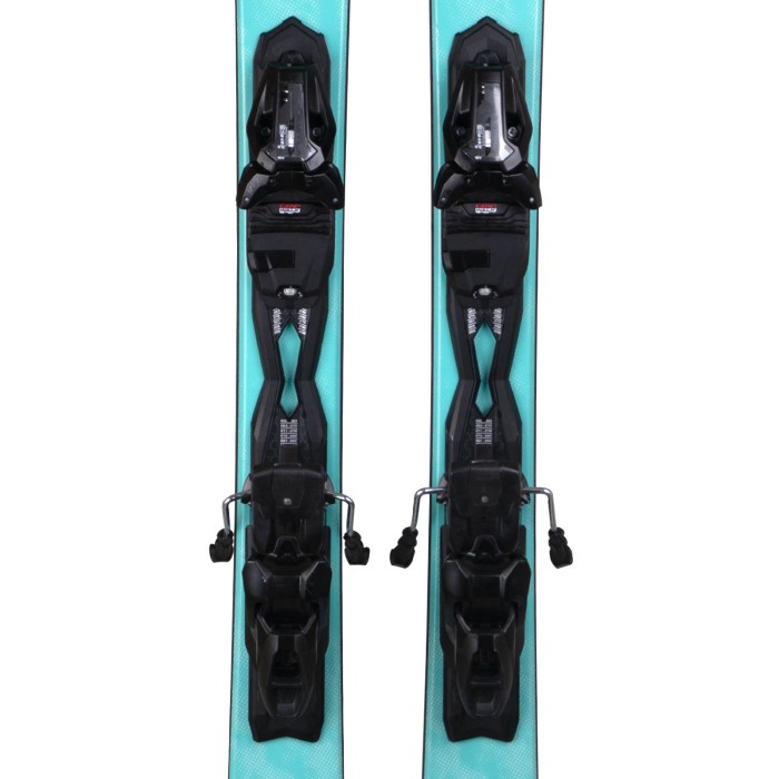 Ski Test Kastle M8 84 + Bindung - Qualität A