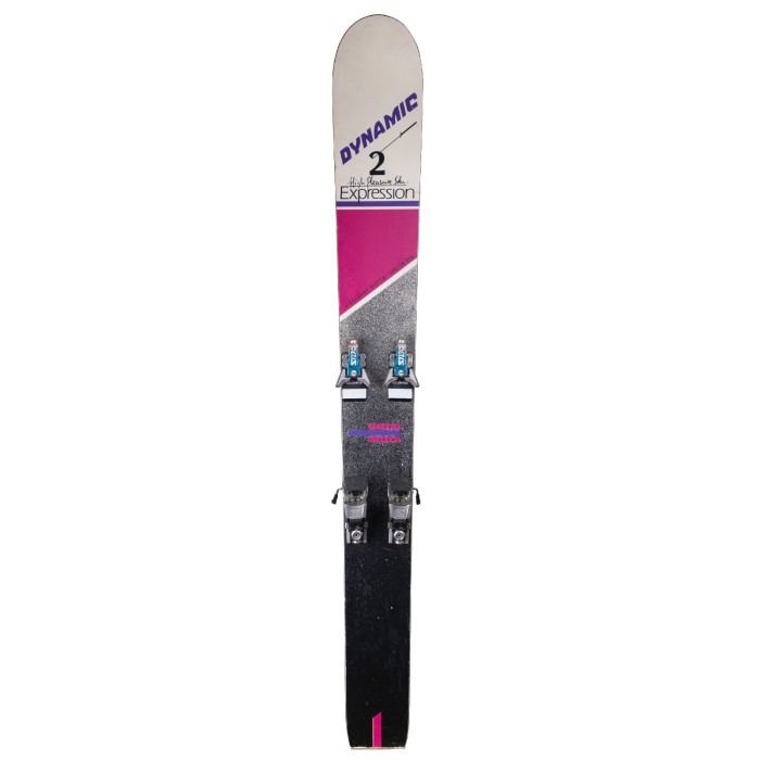 MonoSki Dynamic Expression 2 + bindings