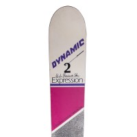MonoSki occasion Dynamic Expression 2 + fixations