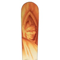 MonoSki Rossignol Masat + bindung