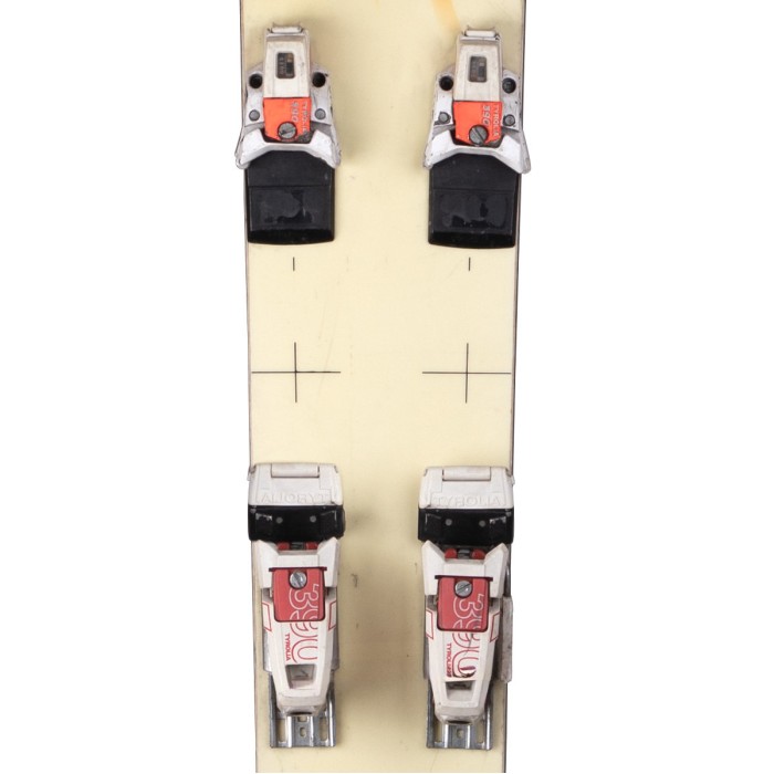 MonoSki Rossignol Masat + bindung