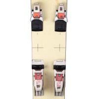 MonoSki occasion Rossignol Masat + fixations