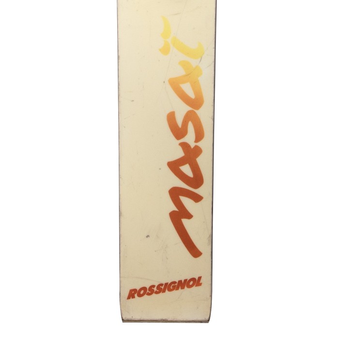 MonoSki Rossignol Masat + bindings