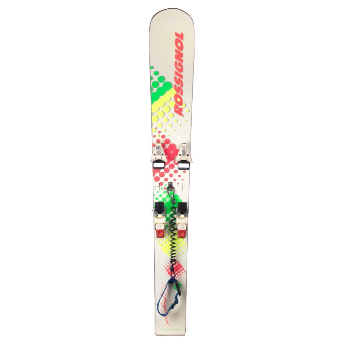 MonoSci Rossignol Liberty + attacchi