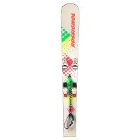 MonoSki occasion Rossignol Liberty + fixations