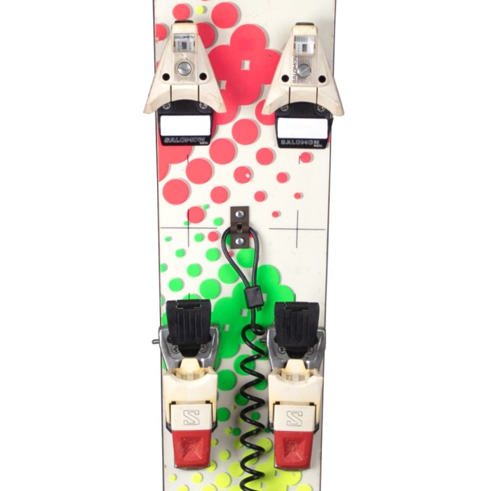MonoSci Rossignol Liberty + attacchi