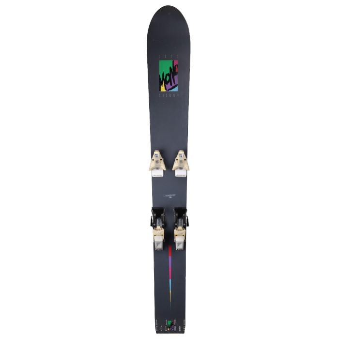 MonoSki Life Colors + bindings