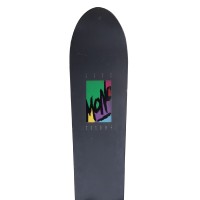 MonoSki Life Colors + bindung