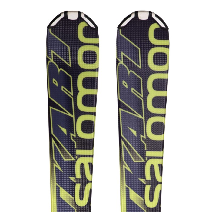 Mini Ski Salomon Shortkart + bindung - Qualität A