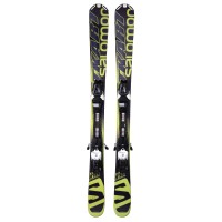 Mini Ski Salomon Shortkart + bindings - Quality A